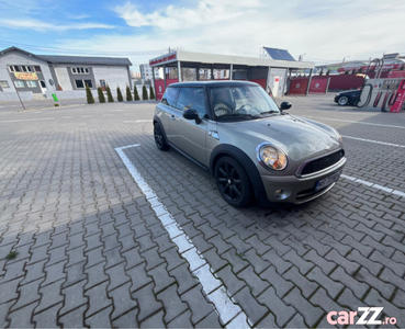 Mini Cooper 1.6SD schimb