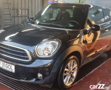 Mini Paceman automat 2014 euro5