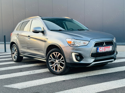 Mitsubishi Asx 1.6Benzina Navi Led Xenon 2016 Euro6