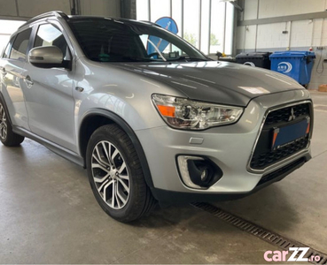 Mitsubishi ASX 2.2DI-D TOP 4WD Automat Navi Clima Xenon PDC euro 6