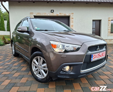 Mitsubishi asx - 4x4 - 2012 euro 5