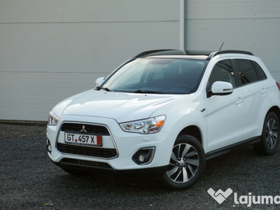 Mitsubishi ASX Automat 4x4 Full Piele*Navi*Xenon*PAno AWD Facelift