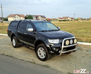 Mitsubishi L200, 2,5 Diesel, 178 C.P., 4x4, 2015, Euro 5, Automat