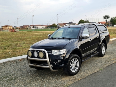 Mitsubishi L200, 2,5 Diesel, 178 C.P., 4x4, 2015, Euro 5, Automat