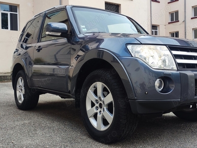 Mitsubishi Pajero 3,2 DI-D Euro 4 An 2008 170CP 4x4