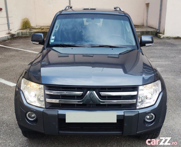 Mitsubishi Pajero 3,2 DI-D Euro 4 An 2008 170CP 4x4