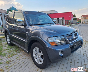 Mitsubishi Pajero! AUTOUTILITARA N1!!DAKAR!