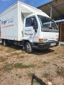 Nissan Cabstar 3.0