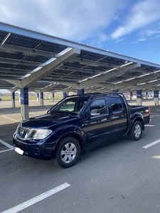 Nissan Navara 2011 roll cage