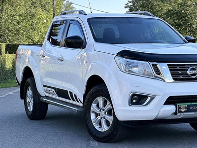 Nissan Navara Tenka 2,3 D 163 C,P 4x4 An 2019 Euro6