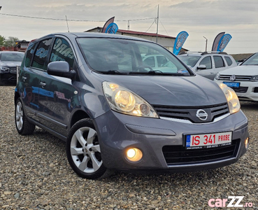 Nissan Note / 2011 / 1.5 dCi / 90 CP / GARANTIE 12 luni / RATE fixe