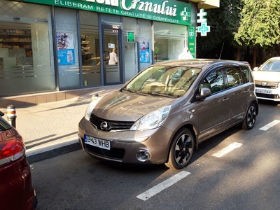 Nissan NOTE - autoturim deosibit, la un pret special