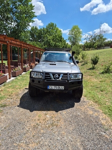 Nissan Patrol Y61 an 2003