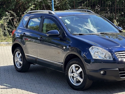 Nissan Qashqai 1,5 DCi 115 C,P An 2009 Euro 4+