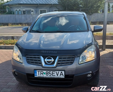 Nissan Qashqai 1.5 dci Panoramic 2007