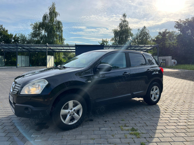 Nissan Qashqai 1.5 diesel