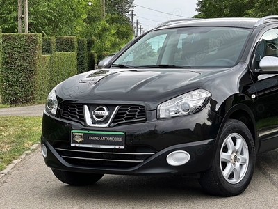 Nissan Qashqai +2 Tenka 1,6 benzina 117 c,p An 2012 Euro5