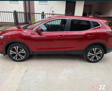 Nissan Qashqai 2017