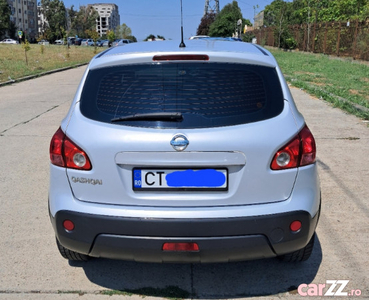 Nissan Qashqai Anul 2008