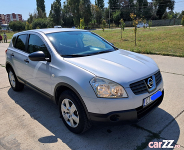 Nissan Qashqai Anul 2008