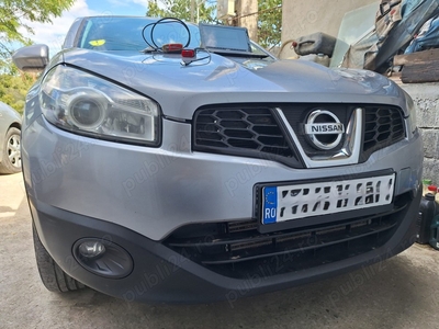 NISSAN QASHQAI Anul 2013 , 130 CP ,4X4 Rulaj 410.000km