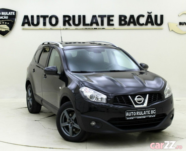 Nissan Qashqai+2 2.0 dCi 150CP 2010 Euro 4