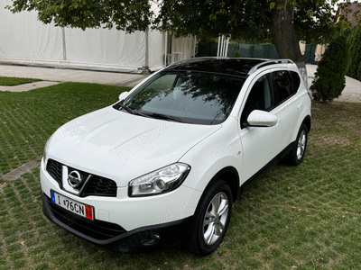 NISSAN QASHQAI+2 tekna an 2013 motor 1.5 diesel euro 5