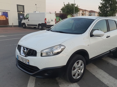 NIssan Qasqai AN 2011 MOT 1.5.L DCI.110 CP EURO 5