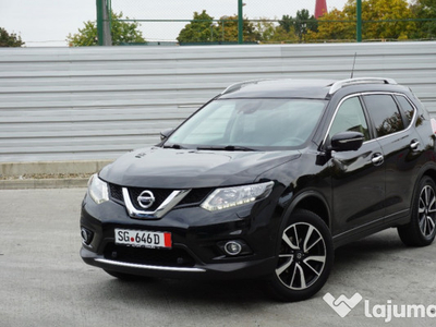 Nissan X-trail 1.6dci 4x4 2017/11 Pano*Navi*LED 7locuri