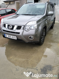 Nissan X-trail 2014 Face lift 4×4 Manuală impecabil