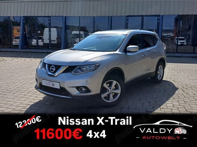 Nissan X-Trail 4x4