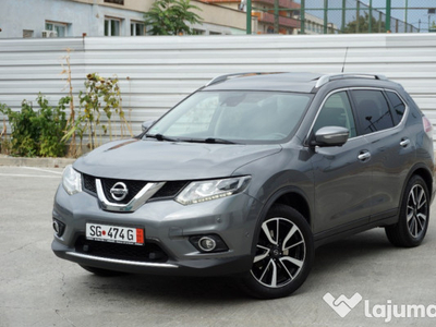 Nissan X-trail Euro6 4x4 Piele*LED*Camere*Navi*Pano 1.6dci