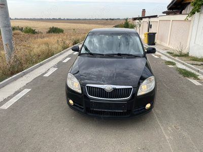 Oferta!!! Skoda Fabia 1.2 MPI