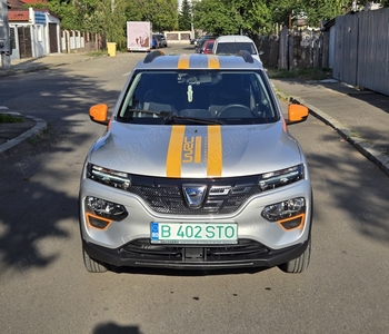 OKAZIE Dacia Spring Electric Tuning și Optionale de Top