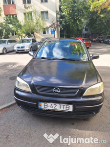 Opel Astra g 112.000 km,fiscal 1.6 clima