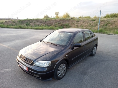 opel astra g an 2001 motor 2.0dti diesel consum5% recent adusa