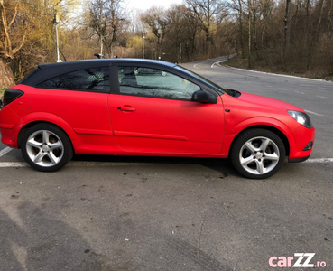 Opel Astra h gtc impecabilă