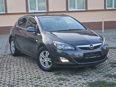 Opel Astra J -An 2011- 1.7(Diesel), 125 Cai, Euro 5