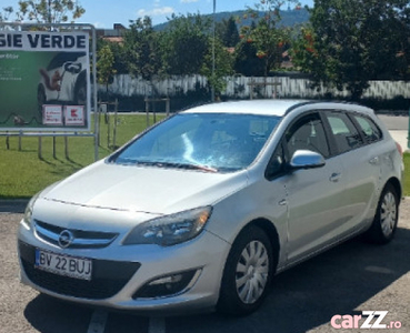 Opel astra j an 2013.diesel.mot 1300 cm.euro5