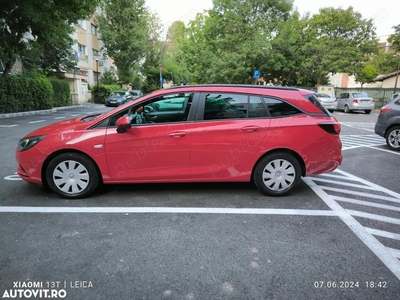 Opel Astra K 2016