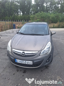 Opel Corsa D proprietar