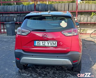 OPEL Crossland X 2017, 1.2, 130 CP, 64.500 km, Dotari FULL