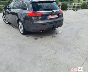 Opel insignia break 2010