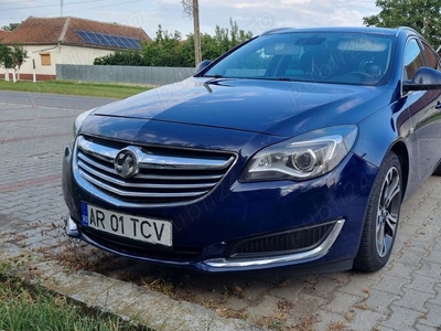 Opel Insignia Sports Tournier Sw Facelift