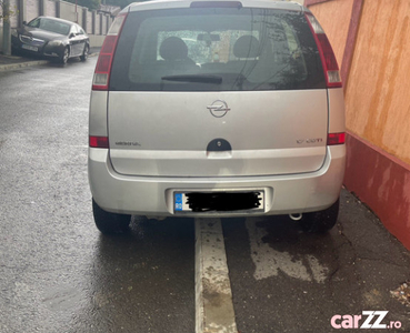 Opel Meriva 1.7 diesel