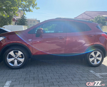 Opel Mokka an fabricație 2015