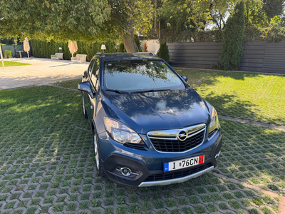 OPEL MOKKA ELEGANCE AUTOMATA AN 2015 1.6 diesel euro 6