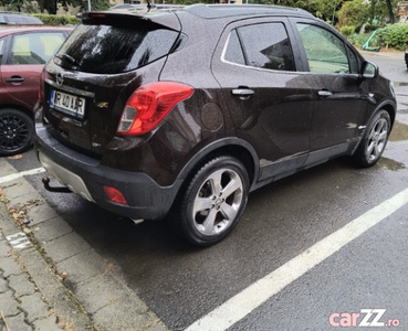 Opel Mokka impecabil