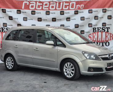 Opel Zafira - 2.0 Diesel - Manual - 120 hp - 194.762km*