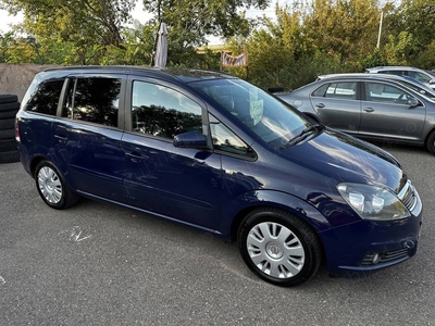 Opel Zafira 2007 ! Cutie Automata! 7 Locuri